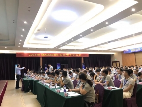 視貝科技經(jīng)銷商培訓(xùn)第一期順利結(jié)束！