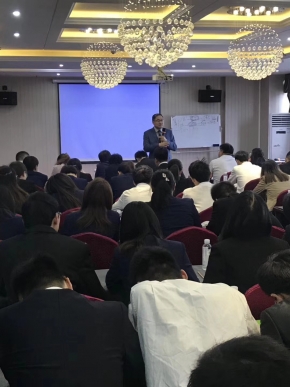 云南白藥銷售精英第四期培訓(xùn)順利結(jié)束！