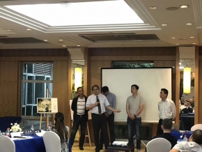 保樂力加中國區(qū)首屆經(jīng)銷商培訓(xùn)順利結(jié)束！